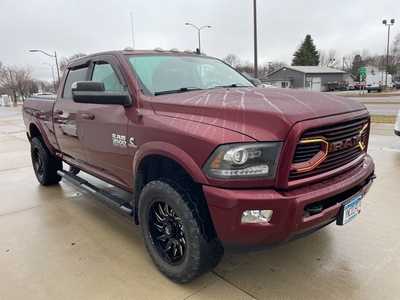 2018 RAM 3500 Crew Cab, $49900. Photo 3