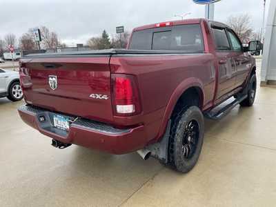 2018 RAM 3500 Crew Cab, $49900. Photo 4