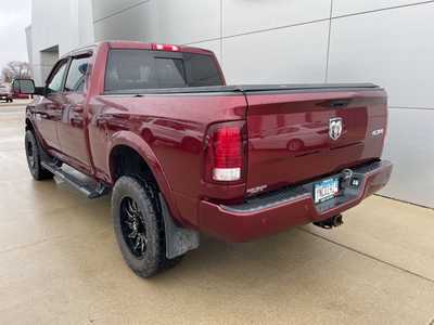 2018 RAM 3500 Crew Cab, $49900. Photo 5