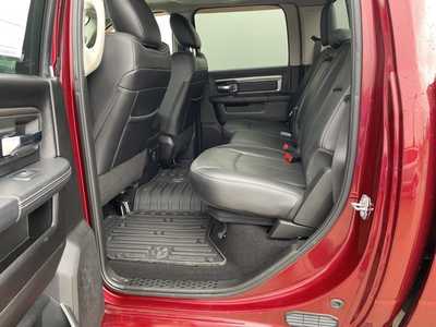 2018 RAM 3500 Crew Cab, $49900. Photo 7