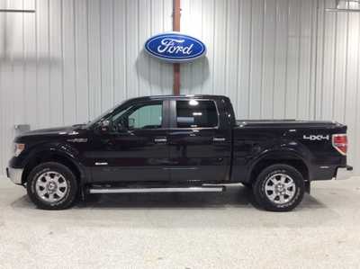 2014 Ford F150 Crew Cab, $14900. Photo 4