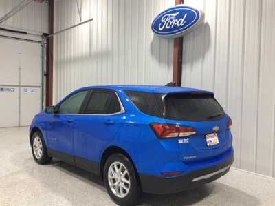 2024 Chevrolet Equinox, $22924. Photo 5