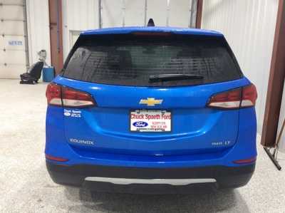 2024 Chevrolet Equinox, $22924. Photo 6