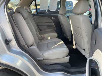 2008 Ford Taurus X, $6908. Photo 11