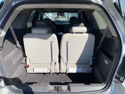 2008 Ford Taurus X, $6908. Photo 12