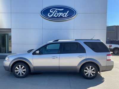 2008 Ford Taurus X, $6908. Photo 2