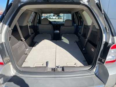 2008 Ford Taurus X, $6908. Photo 7