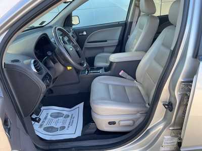 2008 Ford Taurus X, $6908. Photo 8