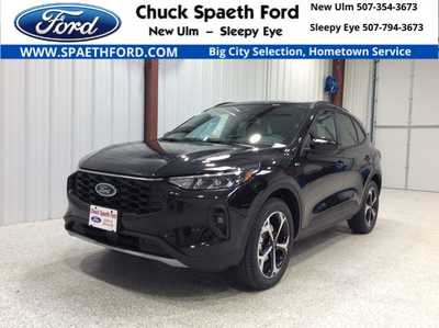 2025 Ford Escape, $38317. Photo 1
