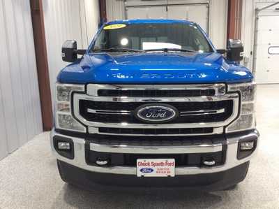2021 Ford F350 Crew Cab, $49921. Photo 2