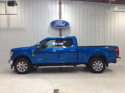 2021 Ford F350 Crew Cab, $49921. Photo 4