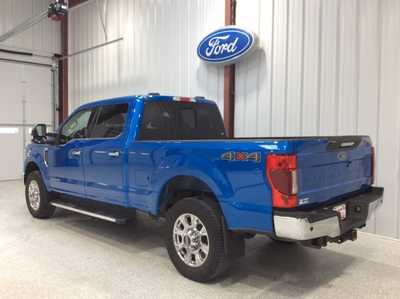 2021 Ford F350 Crew Cab, $49921. Photo 5