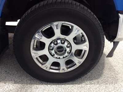 2021 Ford F350 Crew Cab, $49921. Photo 8