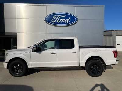 2016 Ford F150 Crew Cab, $29916. Photo 2