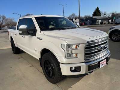 2016 Ford F150 Crew Cab, $29916. Photo 3