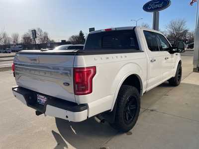 2016 Ford F150 Crew Cab, $29916. Photo 4