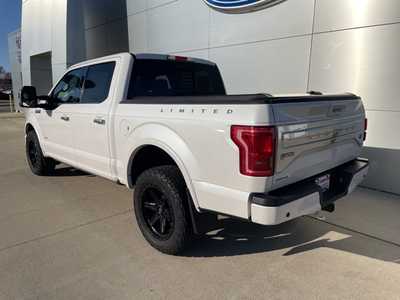 2016 Ford F150 Crew Cab, $29916. Photo 5