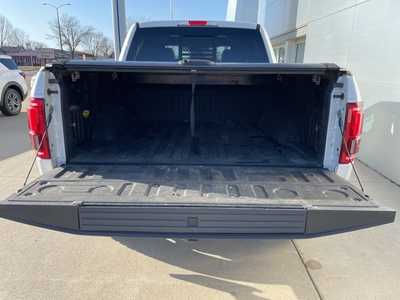 2016 Ford F150 Crew Cab, $29916. Photo 7