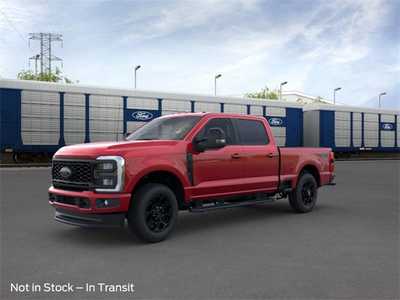2025 Ford F350 Crew Cab, $66906. Photo 4
