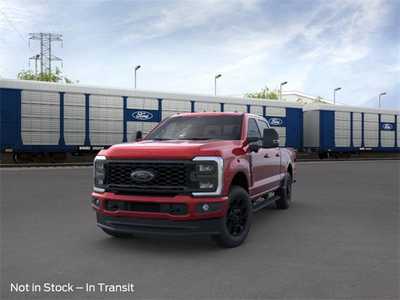 2025 Ford F350 Crew Cab, $66906. Photo 5