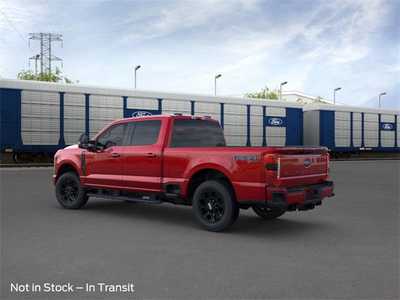 2025 Ford F350 Crew Cab, $66906. Photo 7
