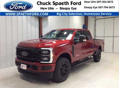 2025 Ford F350 Crew Cab, $66906. Photo 1
