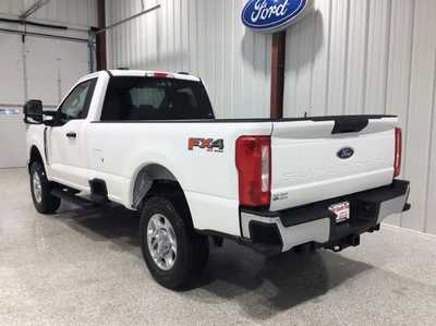 2025 Ford F350 Reg Cab, $57198. Photo 3