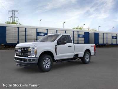 2025 Ford F350 Reg Cab, $57198. Photo 4