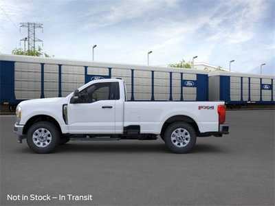 2025 Ford F350 Reg Cab, $57198. Photo 6