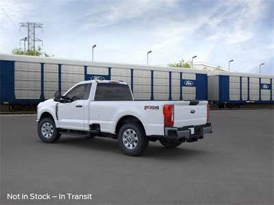 2025 Ford F350 Reg Cab, $57198. Photo 7