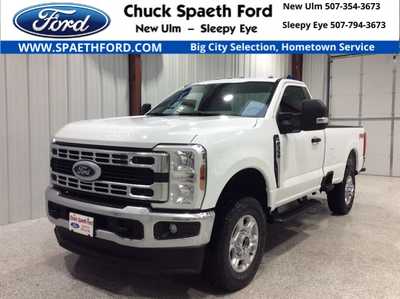 2025 Ford F350 Reg Cab, $57198. Photo 1
