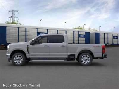 2025 Ford F350 Crew Cab, $79113. Photo 6