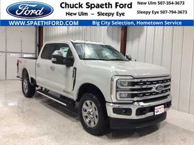 2025 Ford F350 Crew Cab, $79113. Photo 1