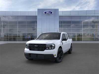 2024 Ford Maverick, $36924. Photo 2