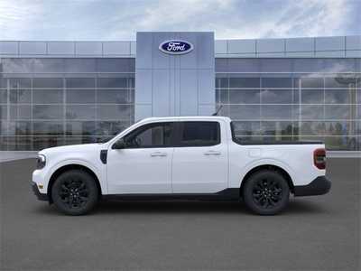 2024 Ford Maverick, $36924. Photo 3