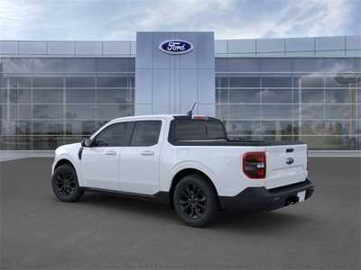 2024 Ford Maverick, $36924. Photo 4