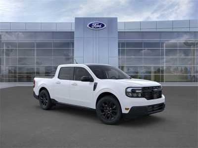 2024 Ford Maverick, $36924. Photo 7