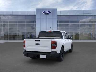 2024 Ford Maverick, $36924. Photo 8