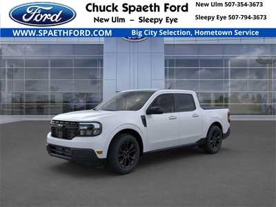 2024 Ford Maverick, $36924. Photo 1
