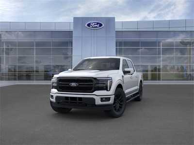 2025 Ford F150 Crew Cab, $65777. Photo 2