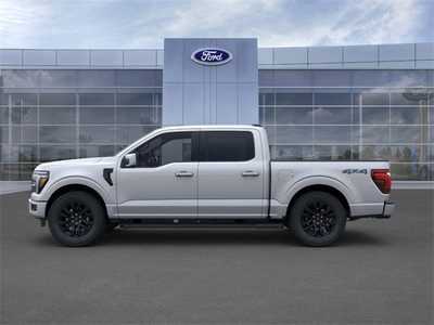 2025 Ford F150 Crew Cab, $65777. Photo 3