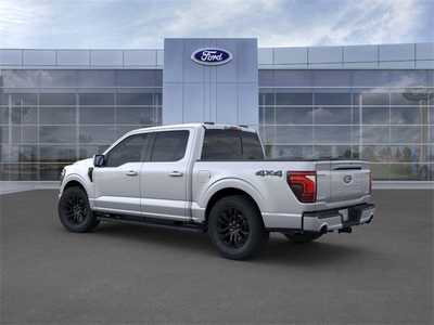 2025 Ford F150 Crew Cab, $65777. Photo 4
