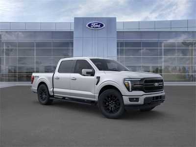 2025 Ford F150 Crew Cab, $65777. Photo 7