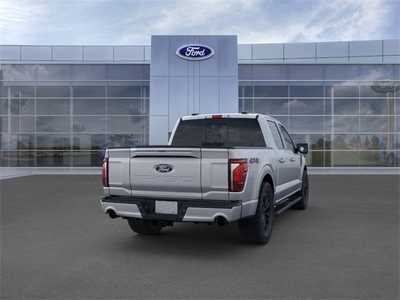 2025 Ford F150 Crew Cab, $65777. Photo 8