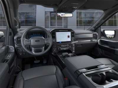 2025 Ford F150 Crew Cab, $65777. Photo 9