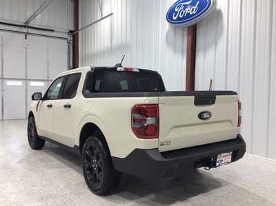 2025 Ford Maverick, $35335. Photo 3