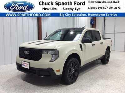 2025 Ford Maverick, $35335. Photo 1