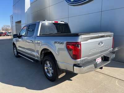 2024 Ford F150 Crew Cab, $51900. Photo 3