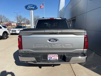 2024 Ford F150 Crew Cab, $51900. Photo 4