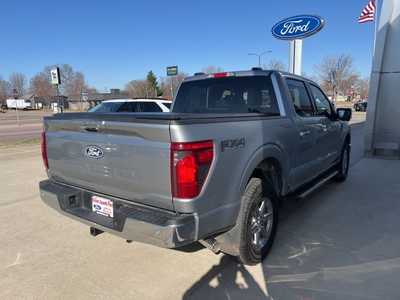 2024 Ford F150 Crew Cab, $51900. Photo 5